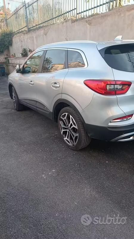 Usata Renault Kadjar 115 CV (84 kW) 2020 Grigio SUV