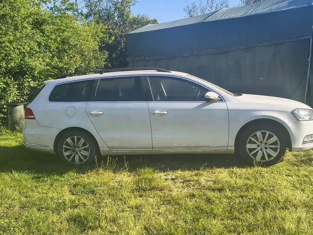 Usata VW Passat Comfortline 150 CV (110 kW) 2013 Station wagon
