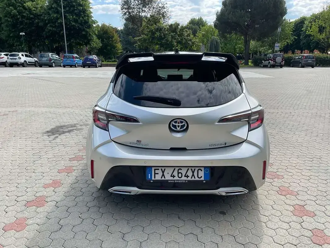 Usata Toyota Corolla Lounge 184 CV (135 kW) 2019 Berlina