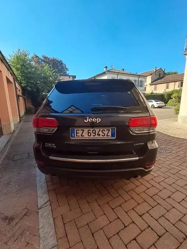 Usata Jeep Grand Cherokee Limited 250 CV (183 kW) 2015 SUV