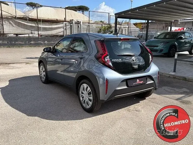 Nuova Toyota Aygo X Trend 72 CV (52 kW) 2025 Blu SUV