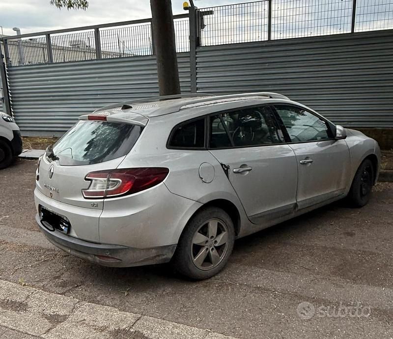 Usata Renault Mégane II 2008 Berlina