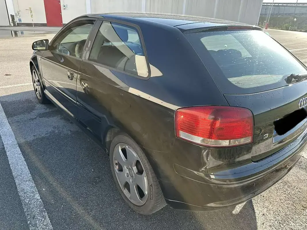 Usata Audi A3 Ambition 140 CV (102 kW) 2006 Utilitaria