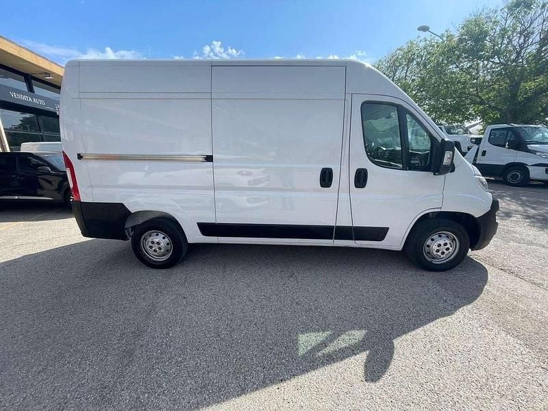 Usata Citroën Jumper 120 CV (88 kW) 2022 Bianco Monovolume