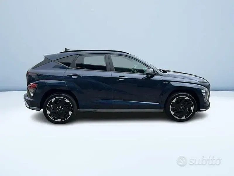 Nuova Hyundai Kona N Line 149 kW (203 CV) 2025 Bluazzurro SUV