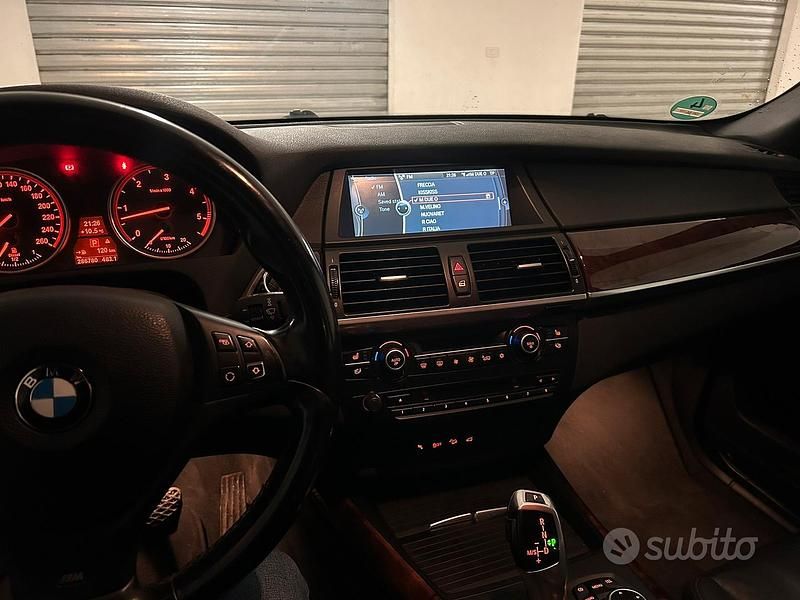 Begagnad BMW X5 286 HK (210 kW) 2011 SUV