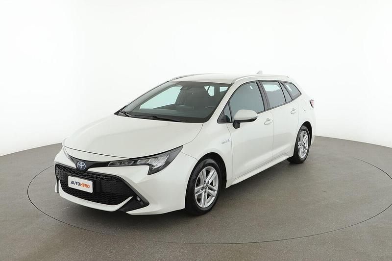 Bianco Usata 2021 Toyota Corolla Style | 15.199 € (Buon prezzo) - Immagine 1/3