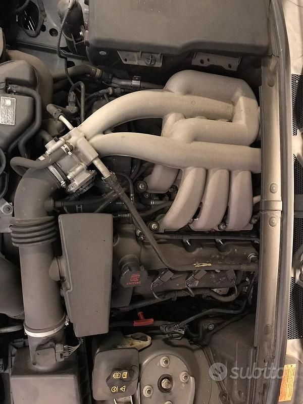 Usata Jaguar XF 2007 Grigio Berlina