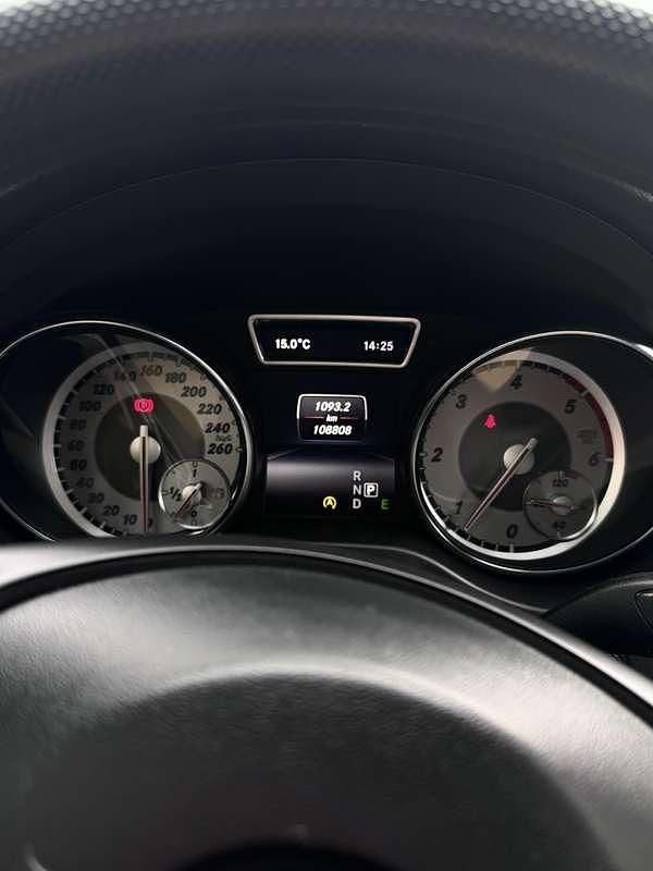 Begagnad Mercedes CLA200 Business 136 HK (100 kW) 2016 Vit Sedan