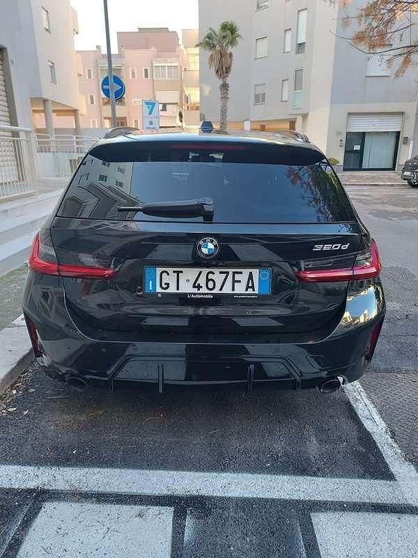 Usata BMW 320 M Sport 190 CV (139 kW) 2024 Station wagon