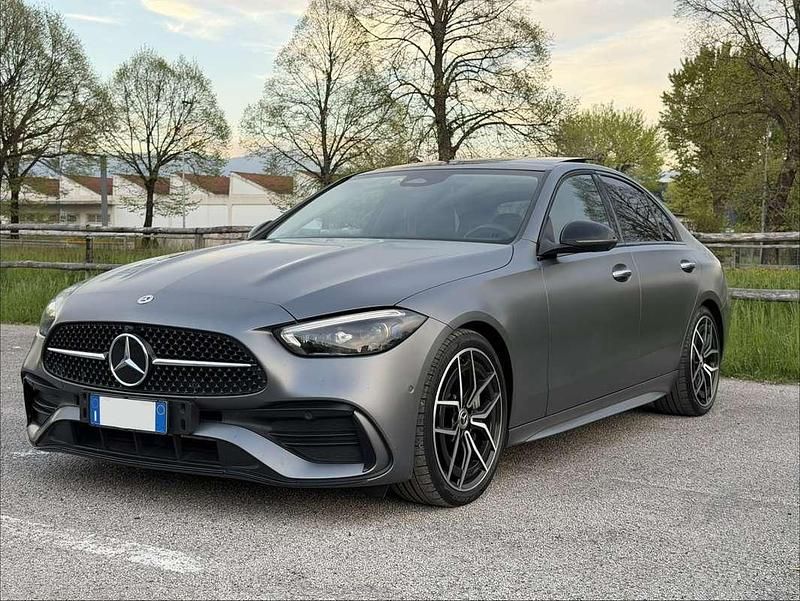 Usata Mercedes C220 Premium 200 CV (147 kW) 2022 Berlina