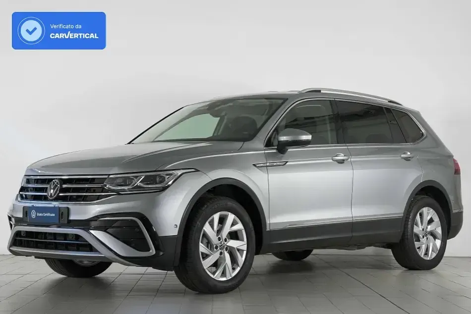 Usata VW Tiguan 150 CV (110 kW) 2022 SUV