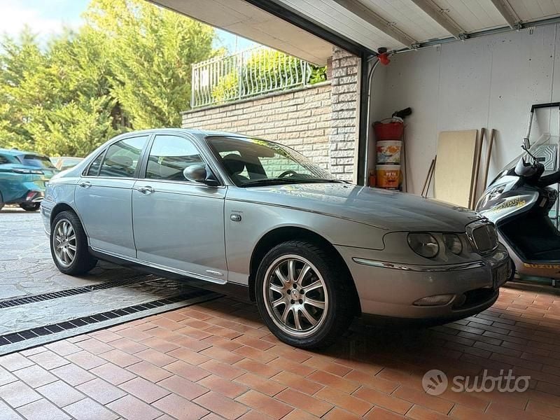 Usata Rover 75 150 CV (110 kW) 2000 Berlina