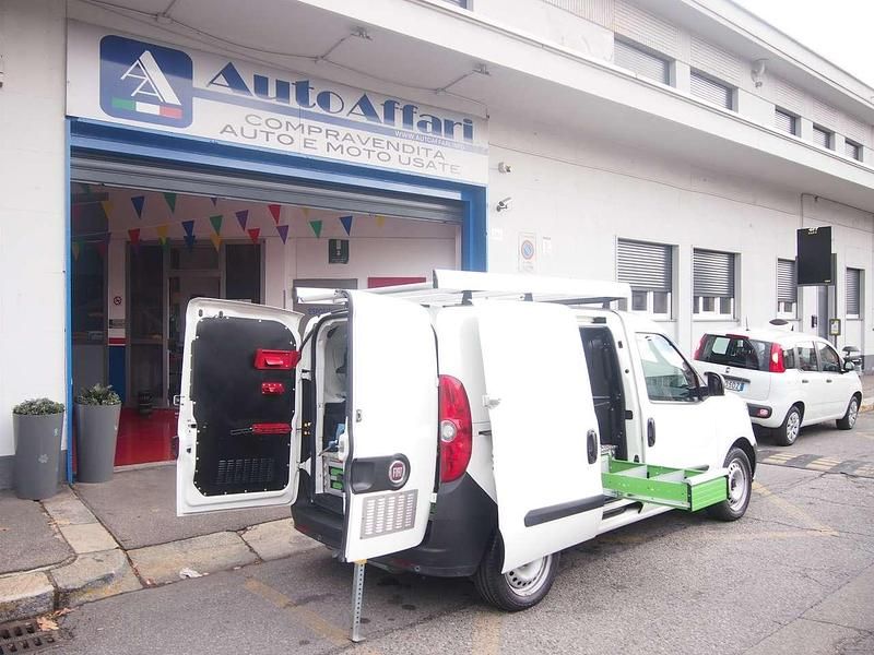 Occasion Fiat Doblò 120 ch (88 kW) 2020 Blanc Monospace