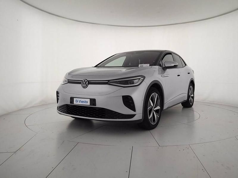 Usata VW ID.5 GTX 219 kW (299 CV) 2022 Moon silver metallizzato nero SUV
