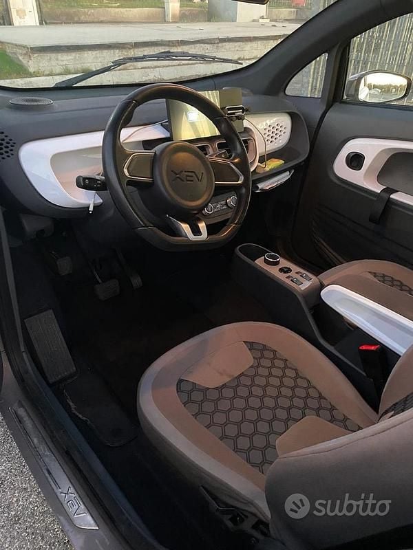 Usata XEV Yoyo 2023 Utilitaria