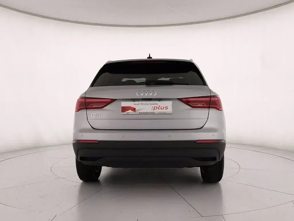 Usata Audi Q3 Business 245 CV (180 kW) 2023 Argento fioretto metallizzato SUV