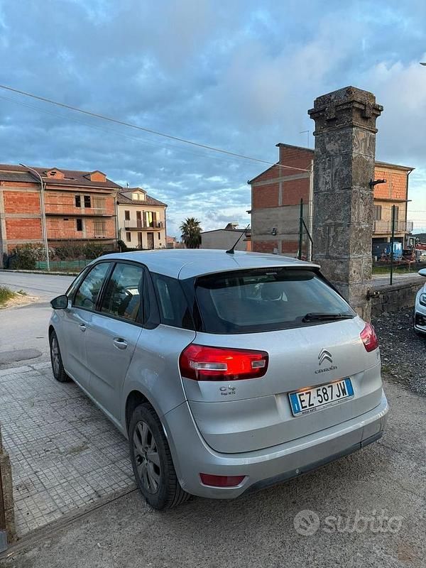 Usata Citroën C4 Picasso 2015 Grigio Monovolume