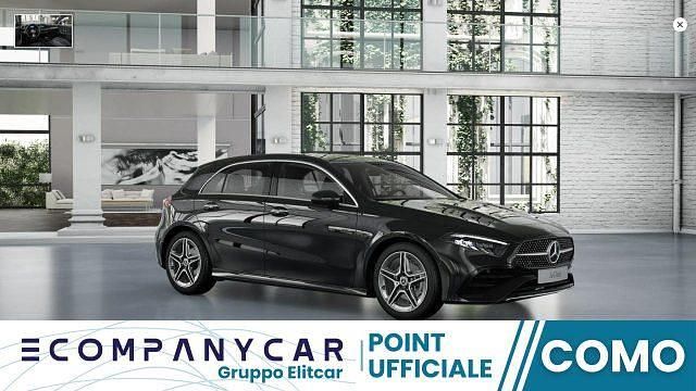 Usata Mercedes A180 Advanced Plus 136 CV (100 kW) 2025 Vari colori Berlina