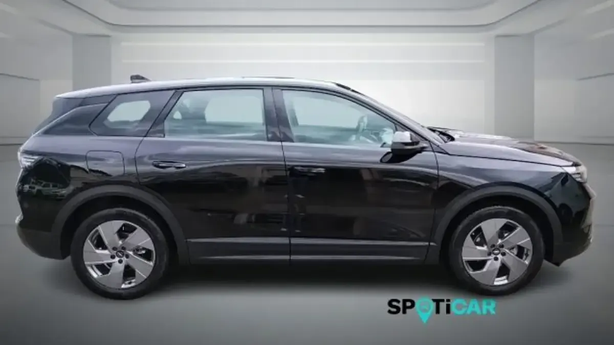 Usata Opel Grandland X Edition 136 CV (100 kW) 2025 Nero SUV