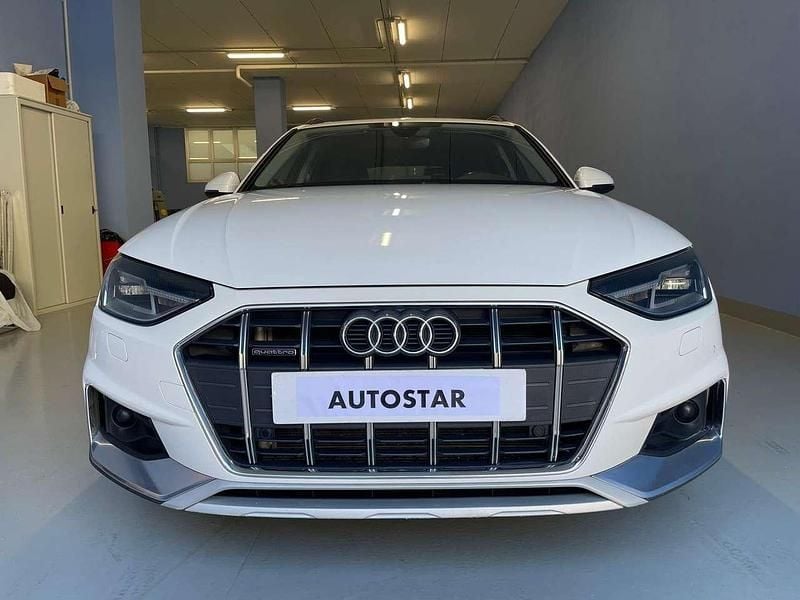 Usata Audi A4 Allroad Ambiente 204 CV (150 kW) 2021 Bianco Station wagon