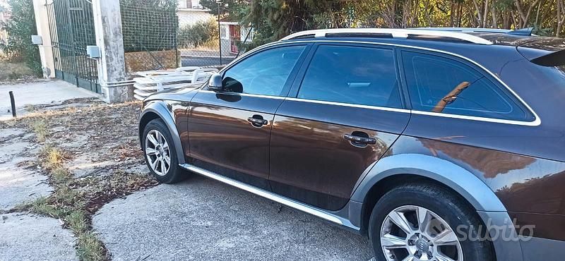 Usata Audi A4 170 CV (125 kW) 2011 Station wagon