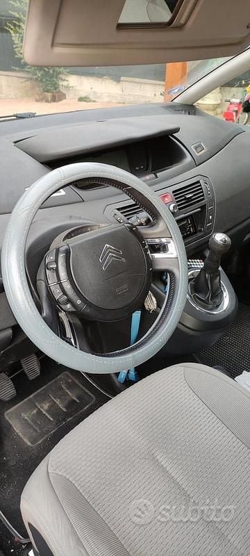 Usata Citroën C4 Picasso 2009 Nero Monovolume