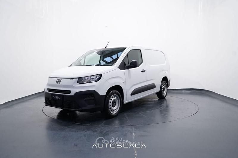 Nuova Fiat Doblò 131 CV (96 kW) 2025 Bianco Monovolume