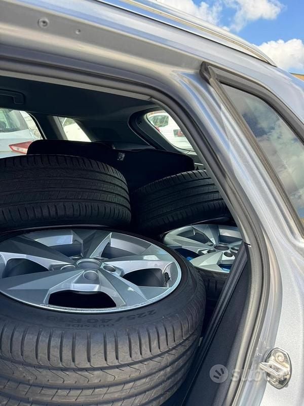 Usata Audi A3 Sportback Ambiente 116 CV (85 kW) 2021 Grigio Utilitaria