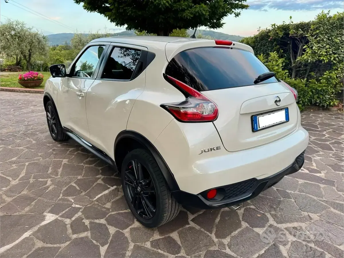 Usata Nissan Juke 110 CV (80 kW) 2018 SUV