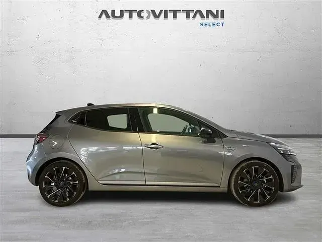 Usata Renault Clio Esprit Alpine 91 CV (66 kW) 2023 Grigio Utilitaria