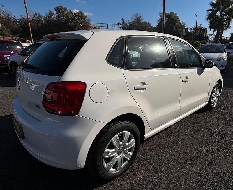 Usata VW Polo Sound 74 CV (54 kW) 2014 Bianco Berlina