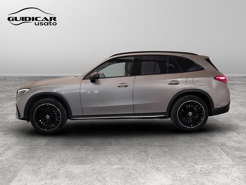 Usata Mercedes GLC300 Advanced 2023 Grigio SUV
