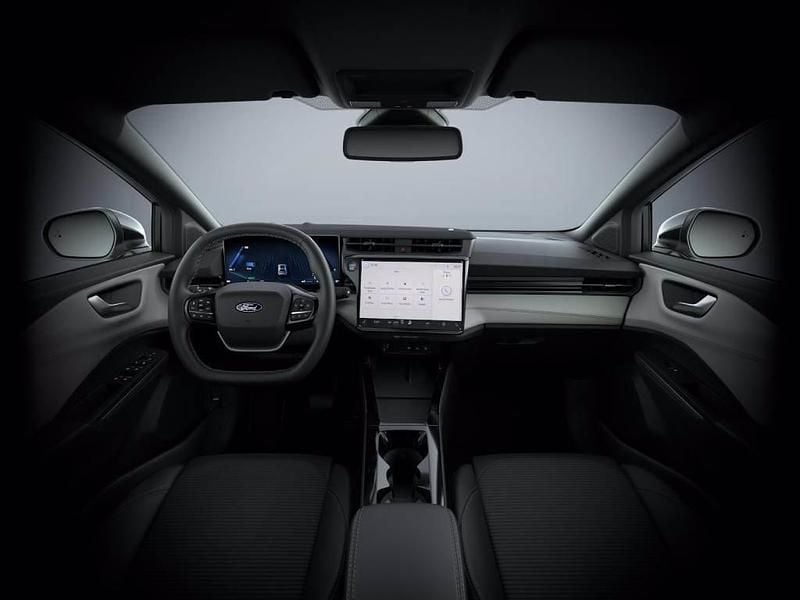 Nuova Ford Puma Gen-E 123 kW (168 CV) 2026 Metropolis white  SUV