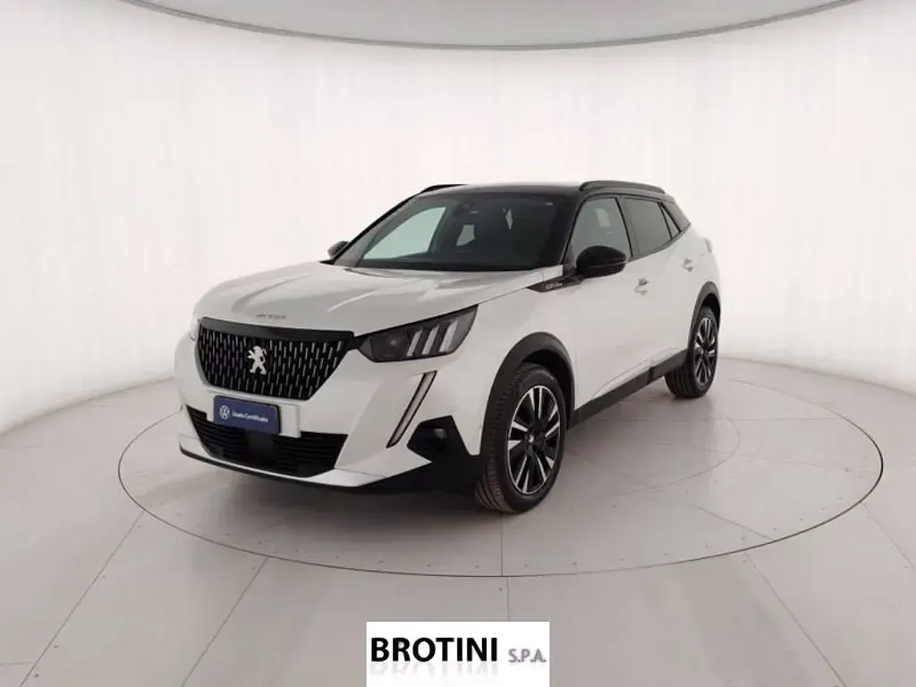 Usata Peugeot 2008 GT-line 110 CV (80 kW) 2021 SUV