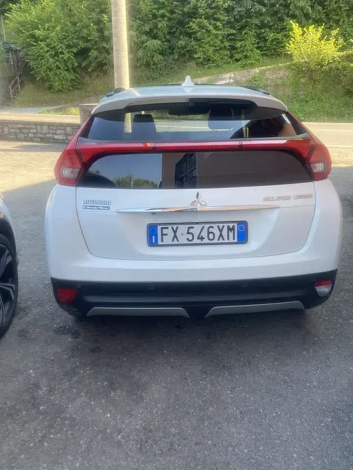 Usata Mitsubishi Eclipse Cross 163 CV (119 kW) 2018 Other SUV