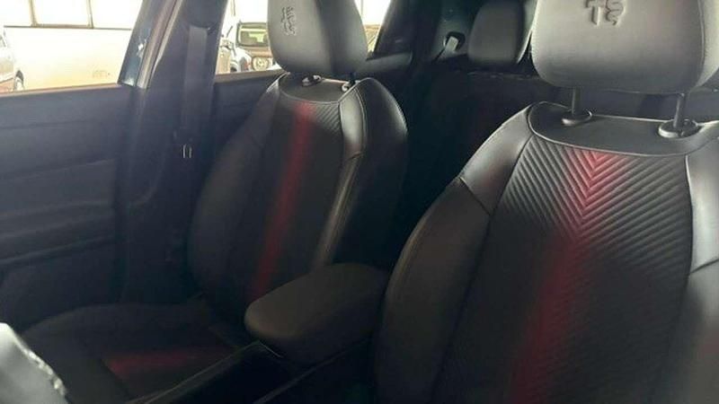 Usata Alfa Romeo Junior Edizione Speciale 136 CV (100 kW) 2024 Blu/azzurro SUV