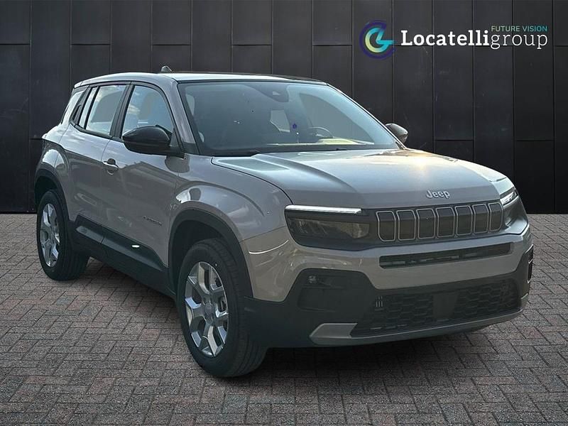 Nuova 2025 Jeep Avenger Altitude SUV | 27.800 € (Cara) - Immagine 1/4