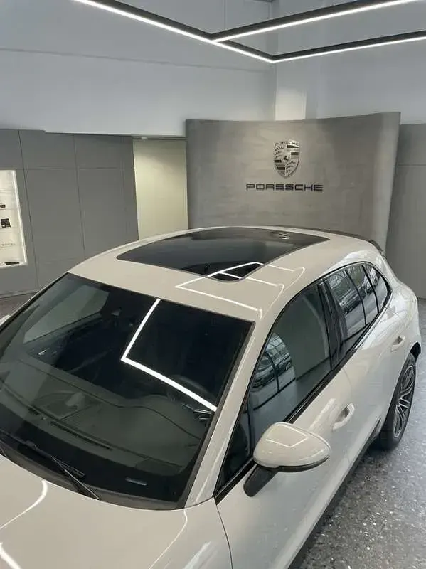 Usata Porsche Macan 245 CV (180 kW) 2021 Grigio SUV