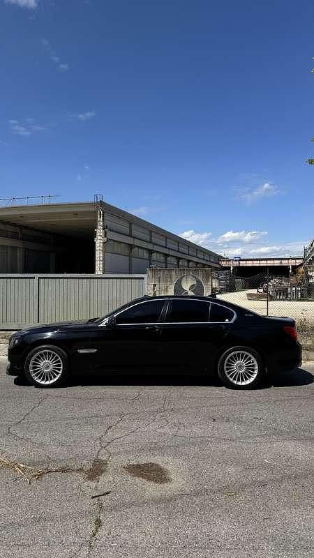 Begagnad BMW 730 Comfort Edition 245 HK (180 kW) 2010 Sedan