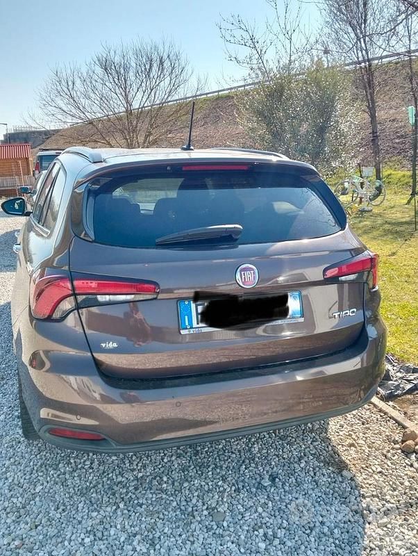 Usata Fiat Tipo Lounge 2018 Station wagon