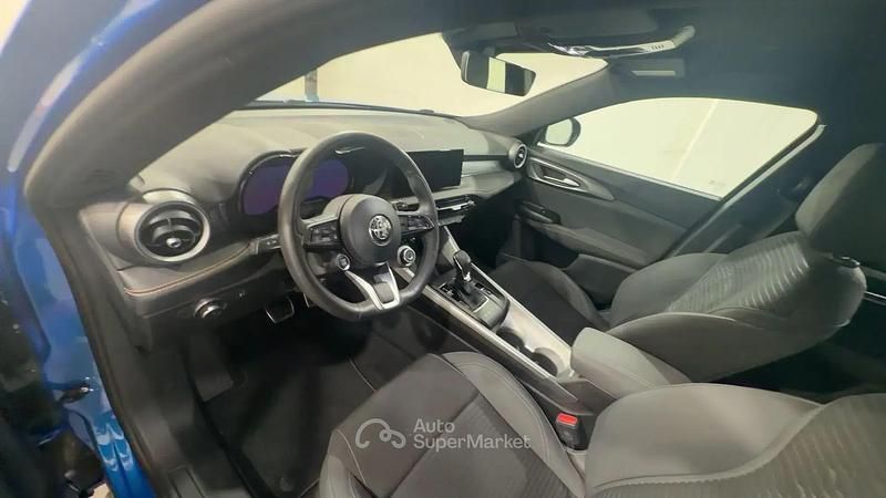 Usata Alfa Romeo Tonale Sprint 131 CV (96 kW) 2024 Blu SUV