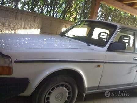 Usata Volvo Polar 1990 Bianco Station wagon