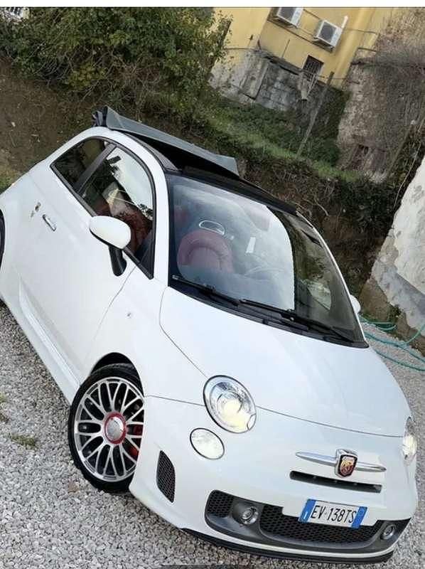 Usata Abarth 595 Turismo 160 CV (117 kW) 2014