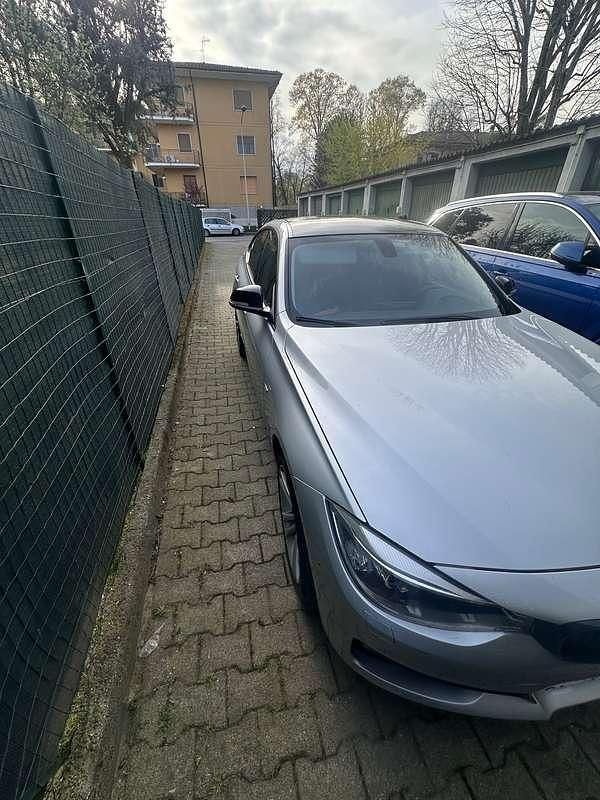 Usata BMW 320 184 CV (135 kW) 2014 Berlina
