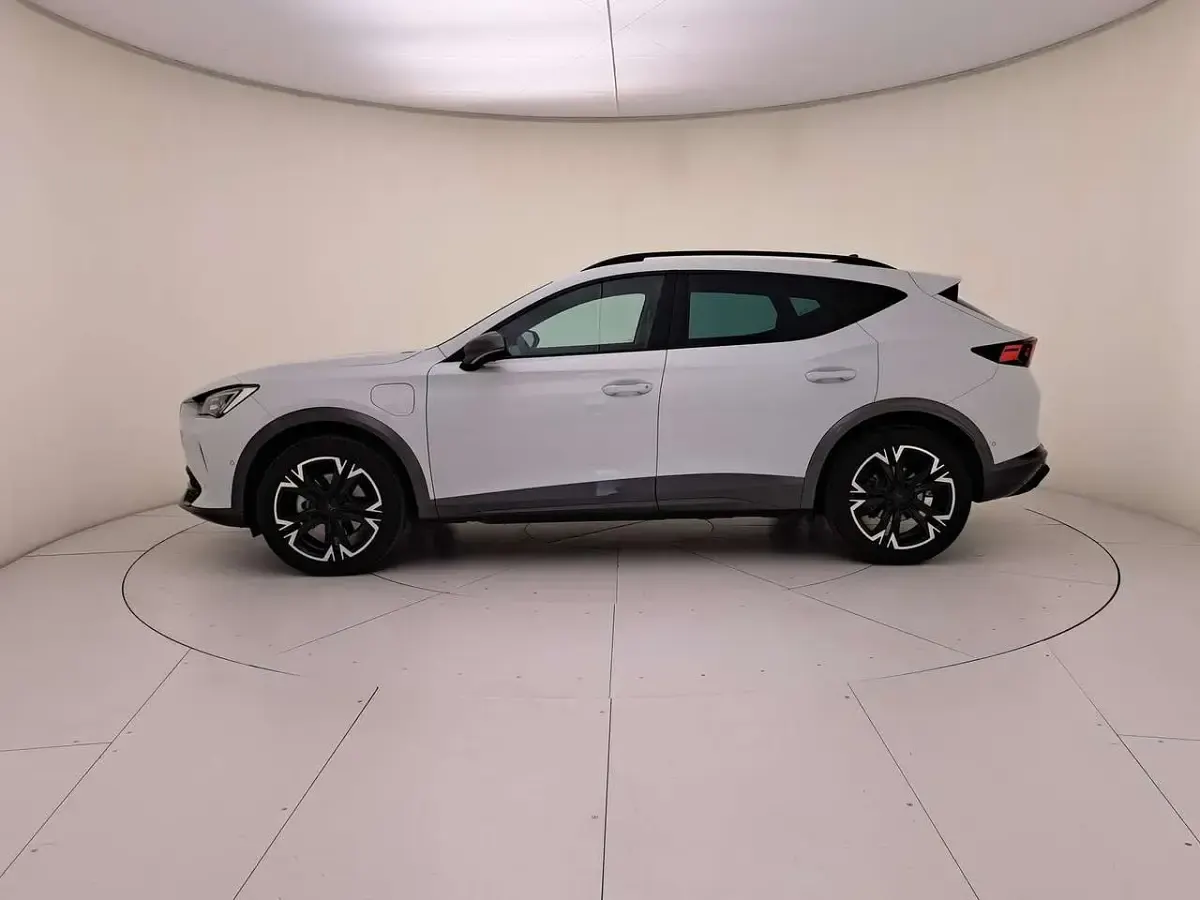 Usata Cupra Formentor 204 CV (150 kW) 2023 Bianco nevada SUV