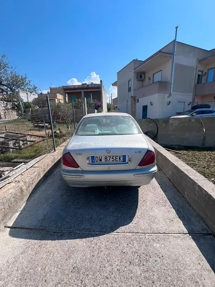 Usata Lancia Lybra 116 CV (85 kW) 2009 Berlina