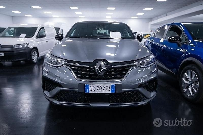 Usata Renault Arkana R.S. 145 CV (106 kW) 2021 Other SUV