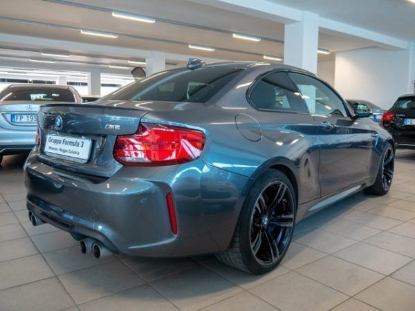 Risparmia 1 Bmw M2 3 0 Benzina 411 Cv 2018 In Sicilia