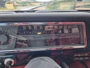 Usata Alfa Romeo Giulia 1300 Ti 82 CV (60 kW) 1966 Blu Berlina